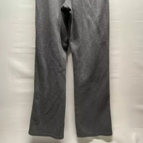 Under Armour Cold Gear Sweat Pants Youth XL Grey Loose Fit Athletic Sports Wear - Picture 6 of 12